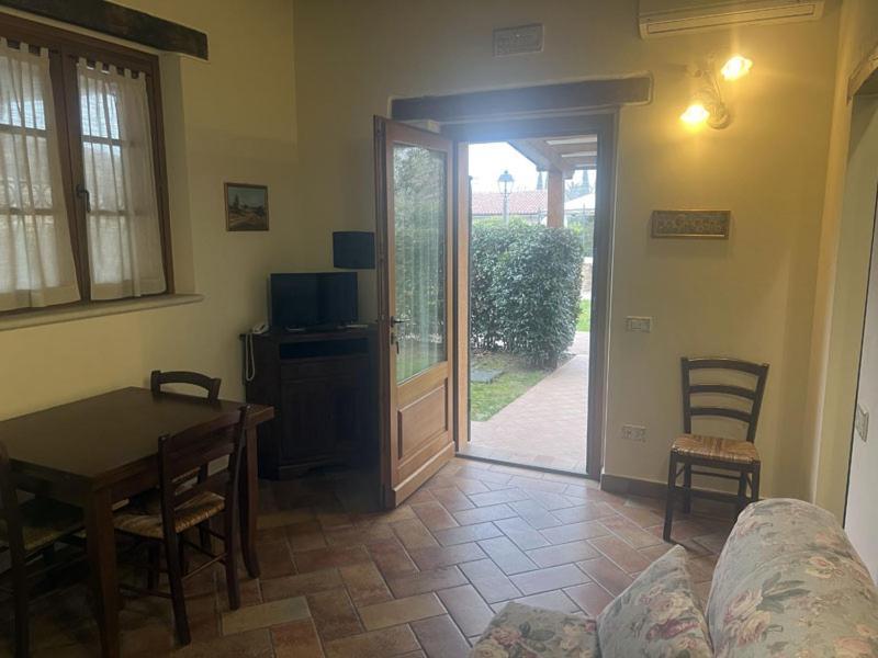 Valle Del Metauro Country House Montemaggiore al Metauro Екстер'єр фото