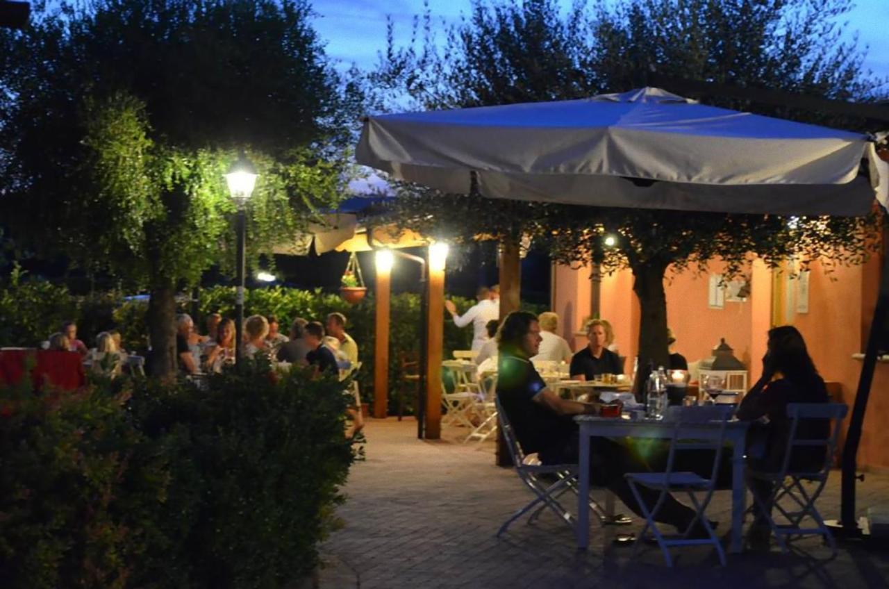 Valle Del Metauro Country House Montemaggiore al Metauro Екстер'єр фото