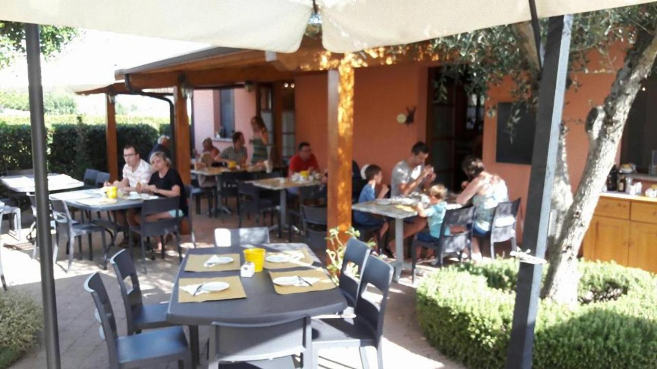 Valle Del Metauro Country House Montemaggiore al Metauro Екстер'єр фото